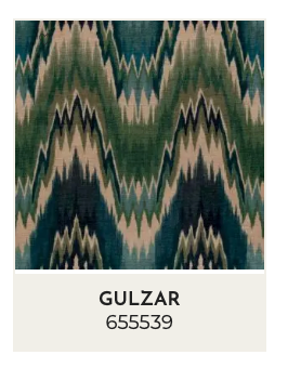 Gulzar Green Pillows