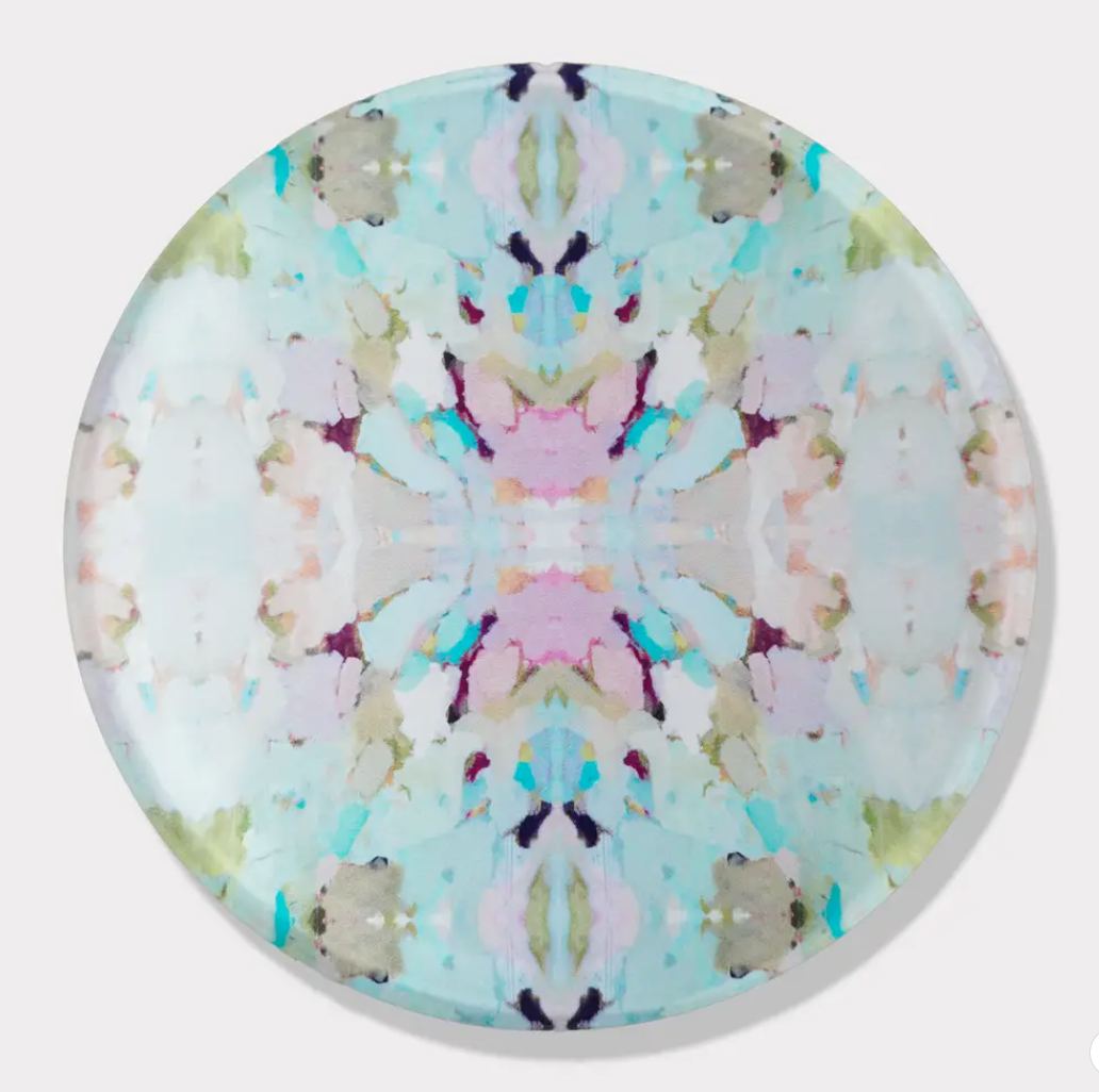 Martini Olives Coaster, Set of 4 Coasters