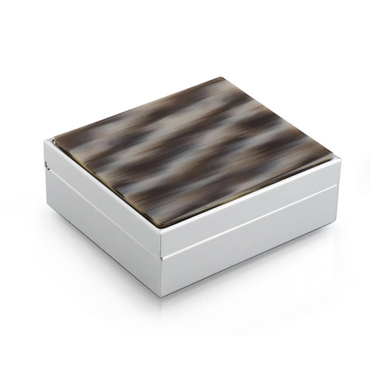 Horn & Silver Box
