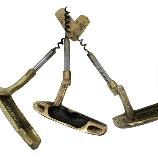 Golf Club Putter Corkscrew