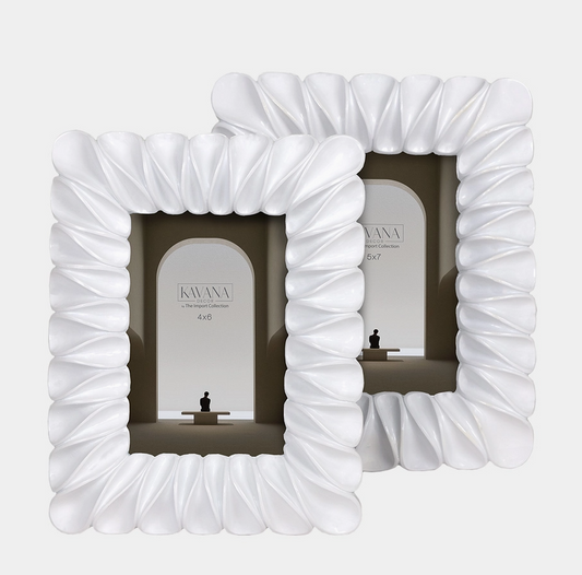 Liberty White Frame, 5x7