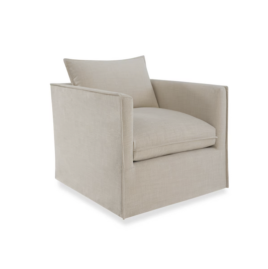 Alexia Dressmaker Swivel Chair