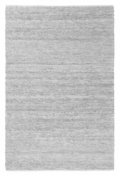 Silver/Ivory 2'X3' Rug