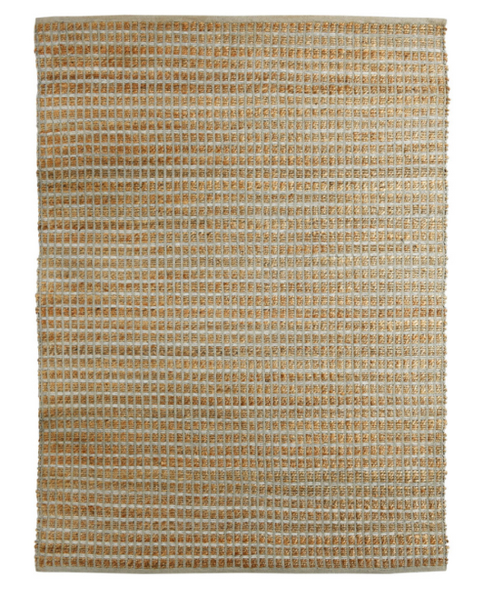 Gray 2' X 3' Indoor Rug