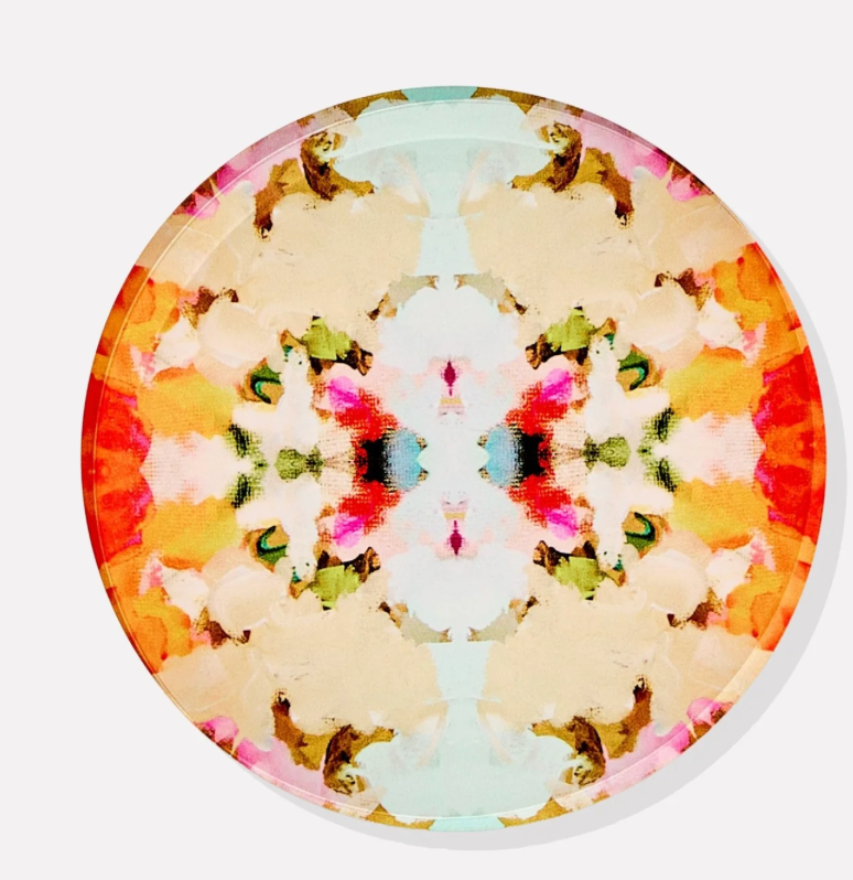 Amber Fresco Coaster Set of 4