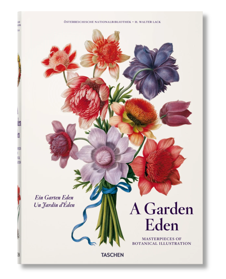 A Garden Eden. Masterpieces of Botanical Illustration