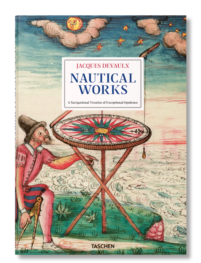 Jacques Devaulx. Nautical Works