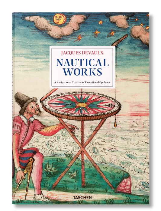 Jacques Devaulx. Nautical Works