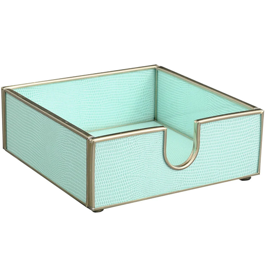 Sea Foam Cocktail Napkin Holder