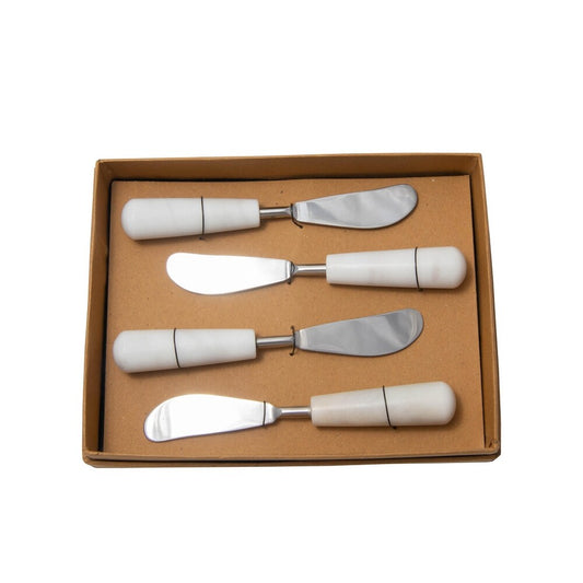 Marble Spreaders