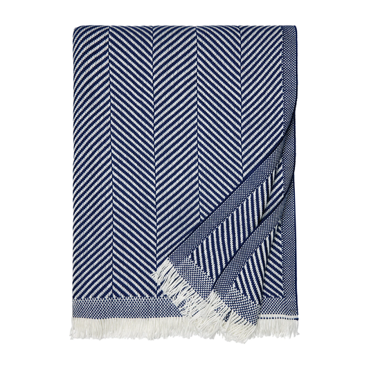 Costa Throw - Navy