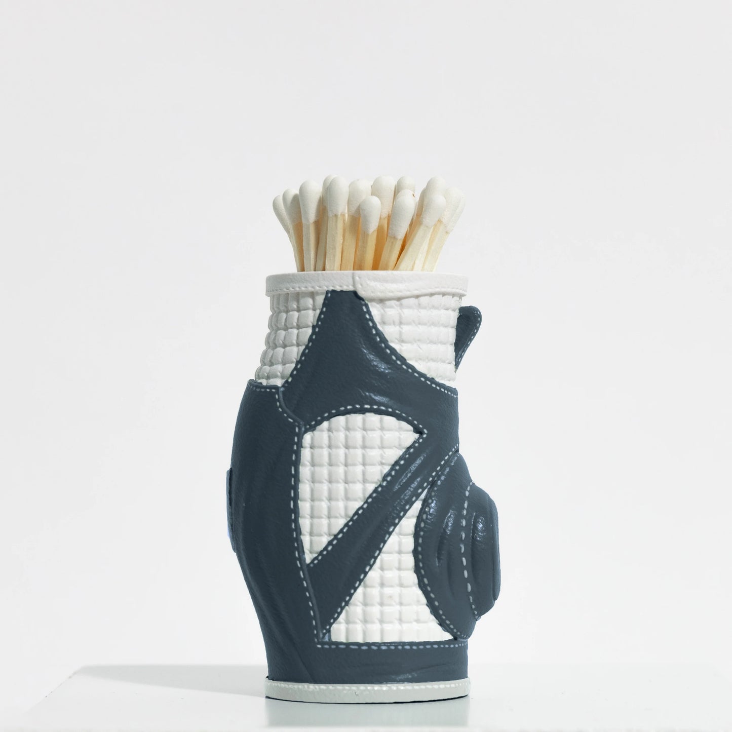 Navy Golf Bag Matchstick Striker