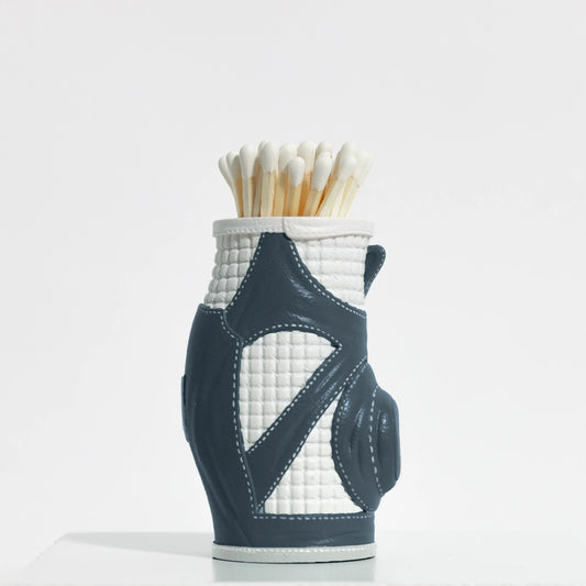 Navy Golf Bag Matchstick Striker