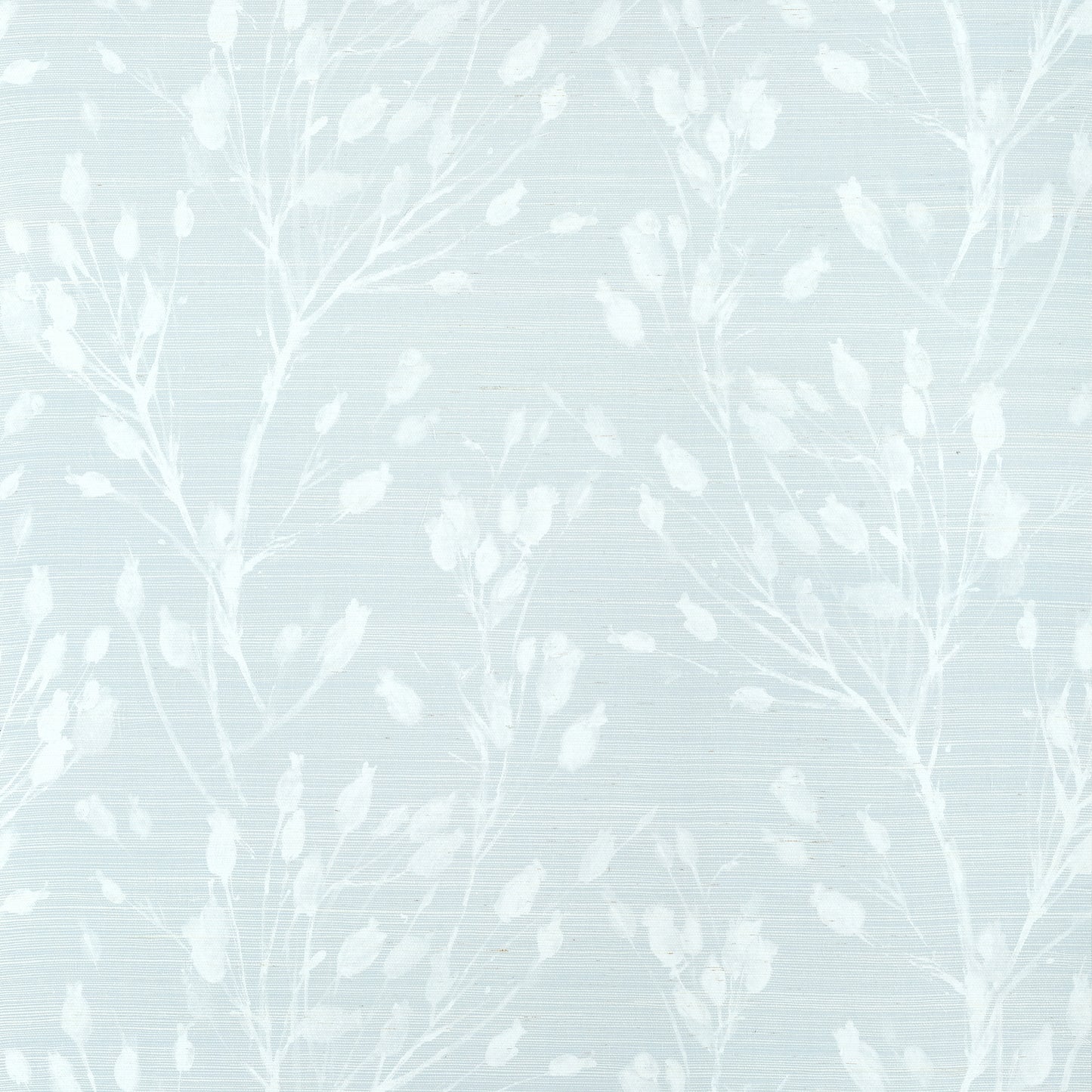 Wild Flower - Sleepy Blue Wallpaper