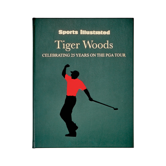 Tiger Woods: Celebrating 25 Years