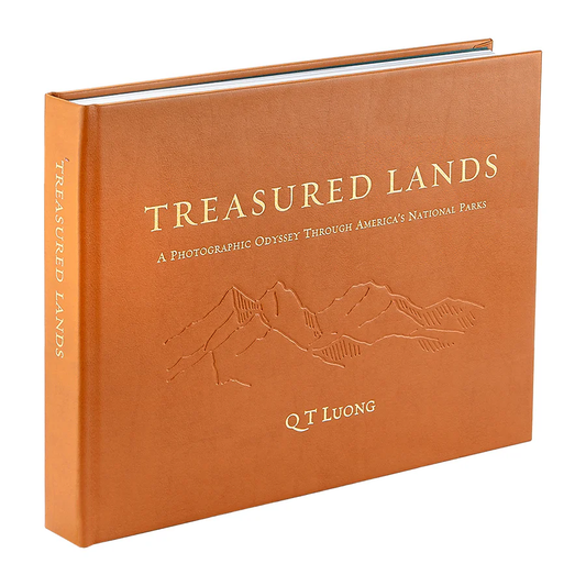 Treasured Lands Book