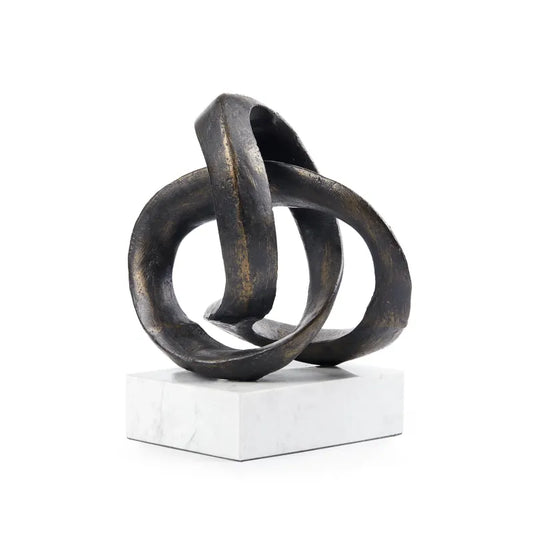 Taso Bronze Statue