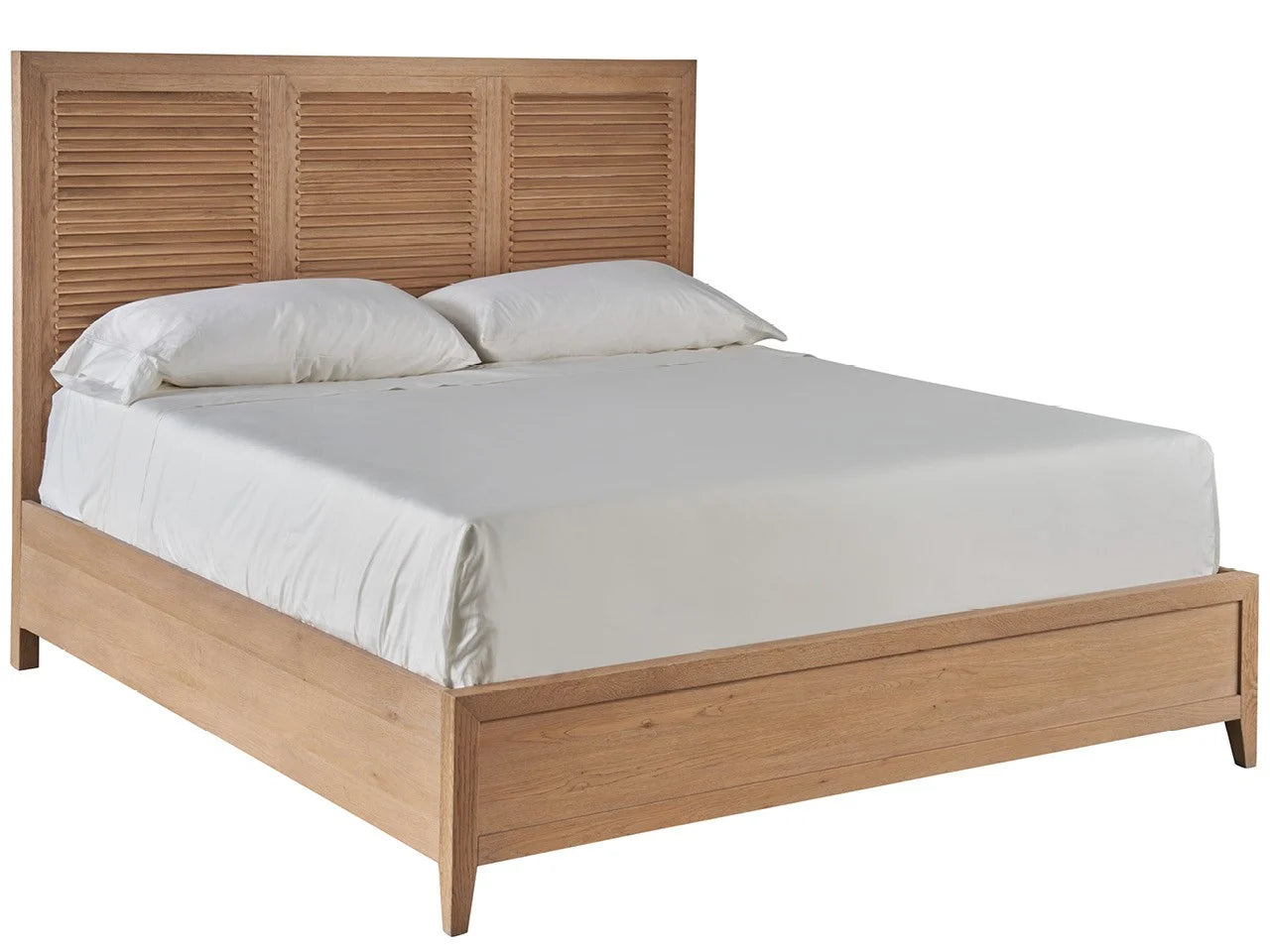 Weekender Panel Bed - King