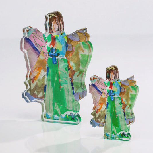 Kathleen Acrylic Angel, Bitty