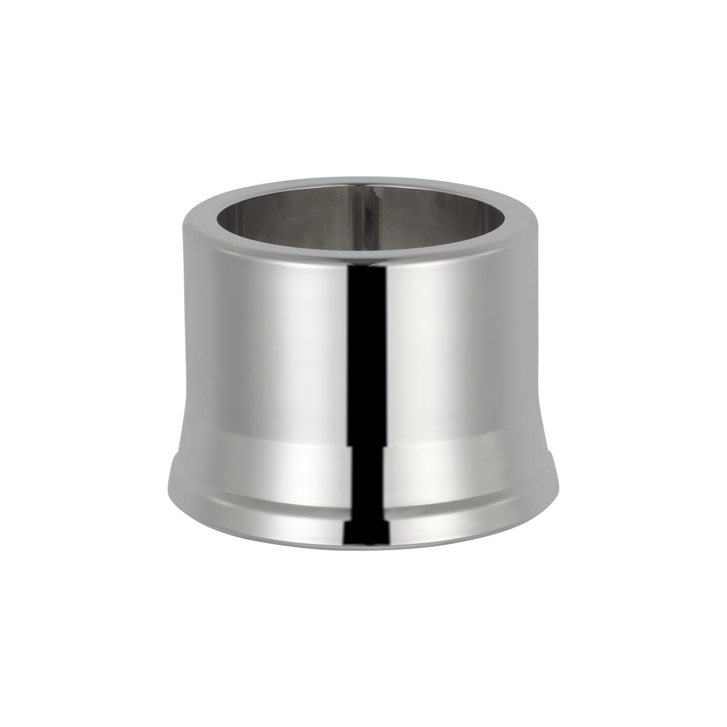 Single R45 Universal Charging Station in Nickel