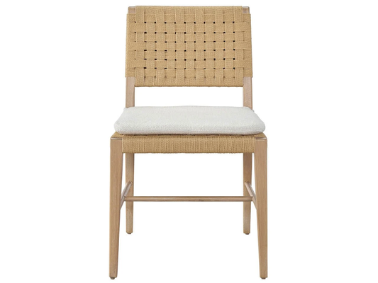 Modern Nomad Side Chair