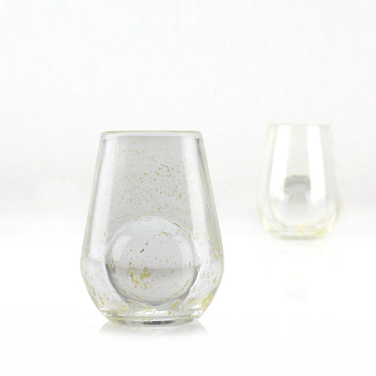 Cube Glass - Wine Glass