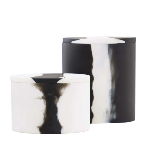Hollie Oval Containers - Set of 2