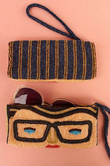 Lunette Yves Eye Glass Case