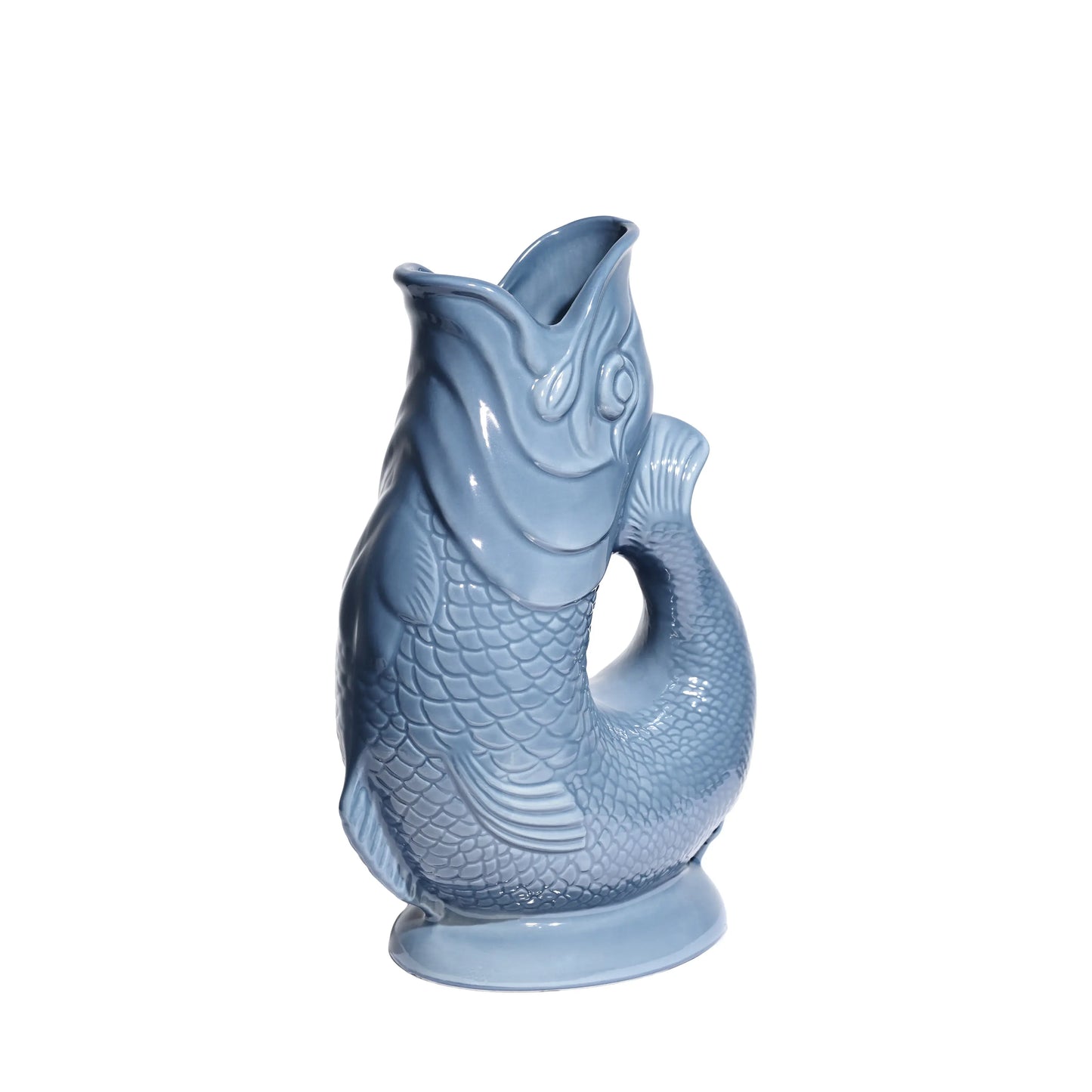 Denim Gluggle Jug XL