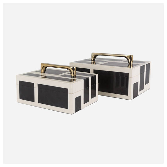 Kasai Boxes -Set 2