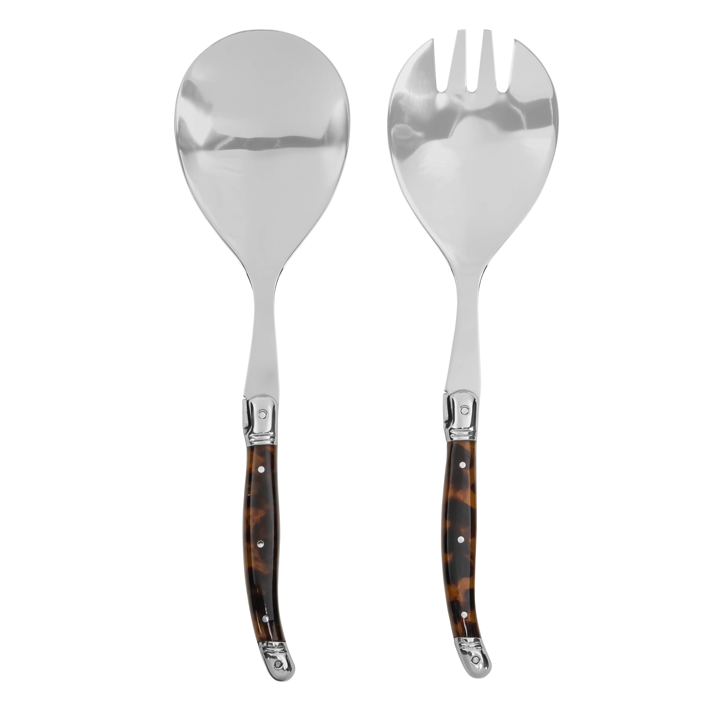 2-Piece Set of Laguiole Connoisseur Salad Servers