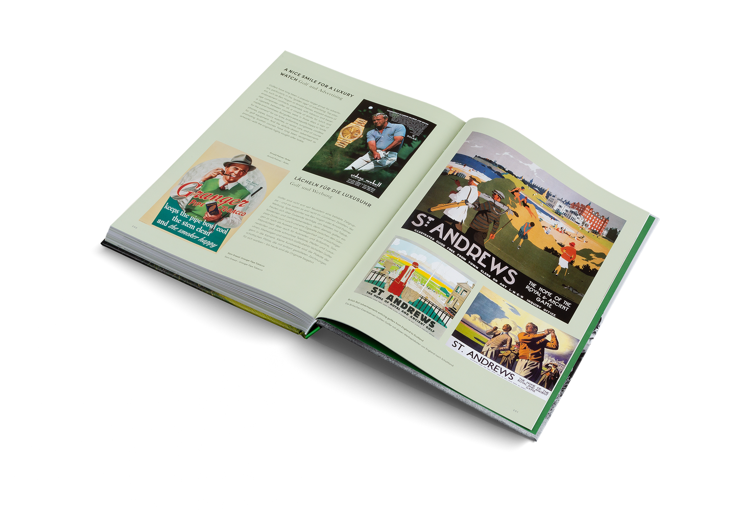 Golf: The Ultimate Book