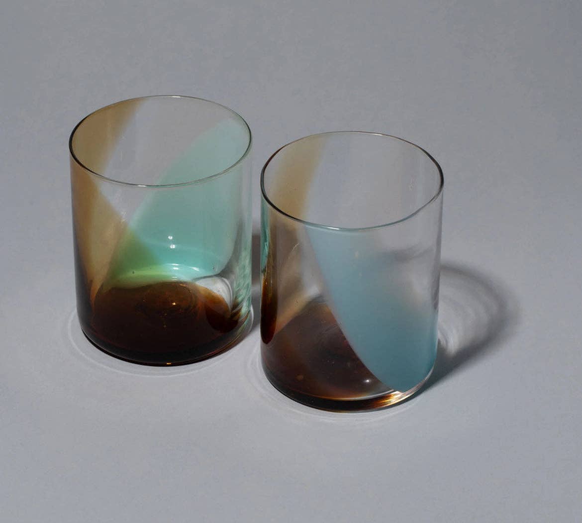 Splash Cup: Winterland (Steel Blue + Mint)