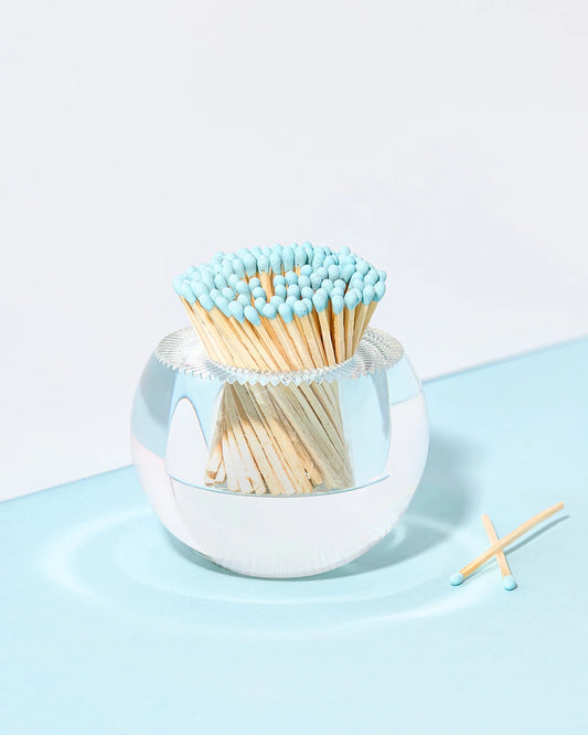 Match Striker - Light Blue Matches