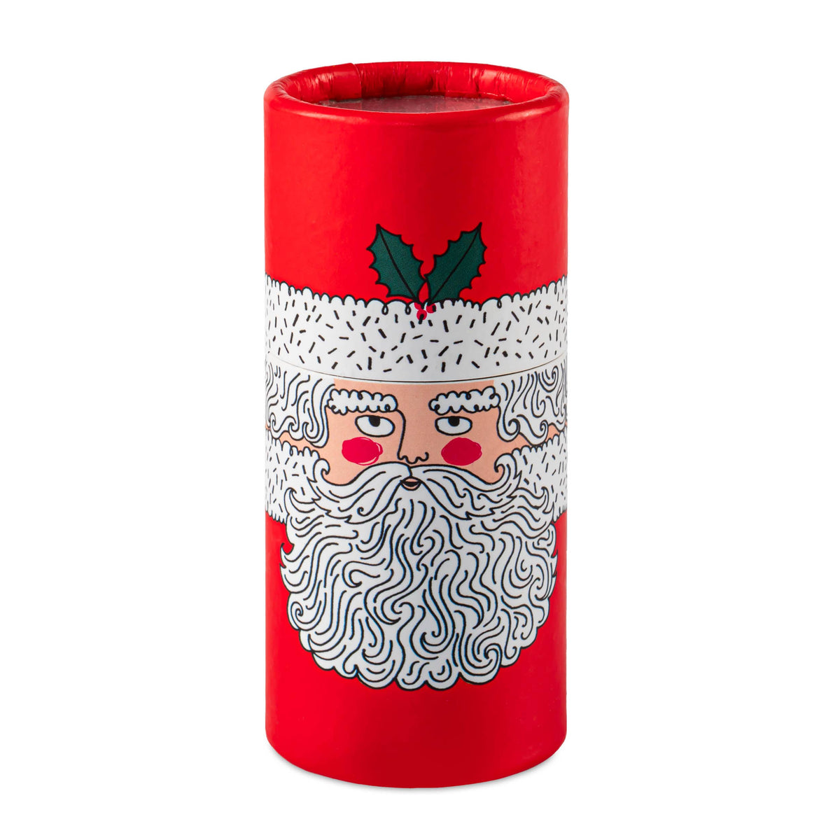 Father Christmas  | Large Cylinders - Safety Matches 🎄