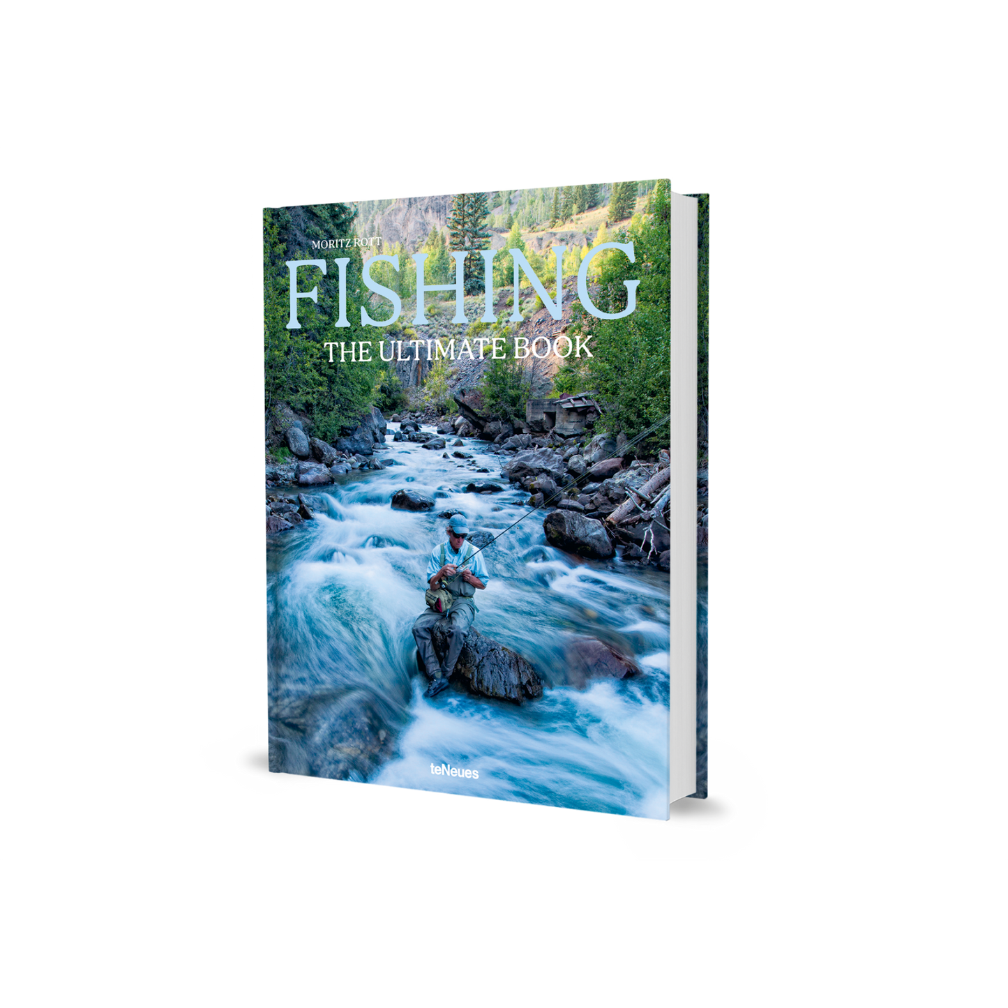 Fishing: The Ultimate Book