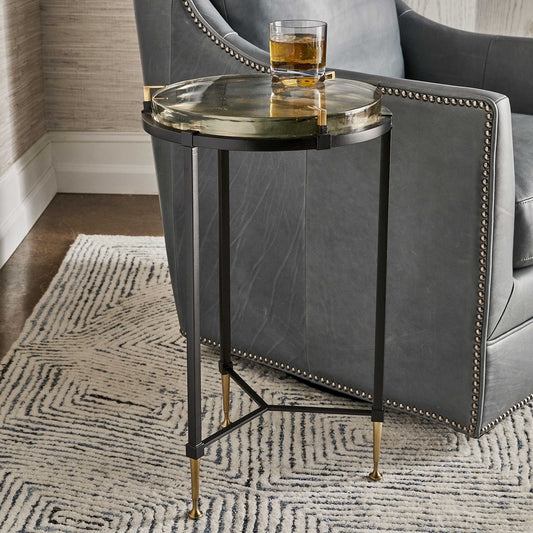 Ice Block Table - Round