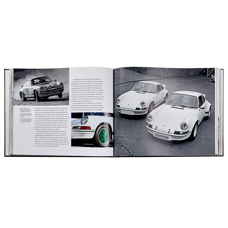 Porsche: 70 Years
