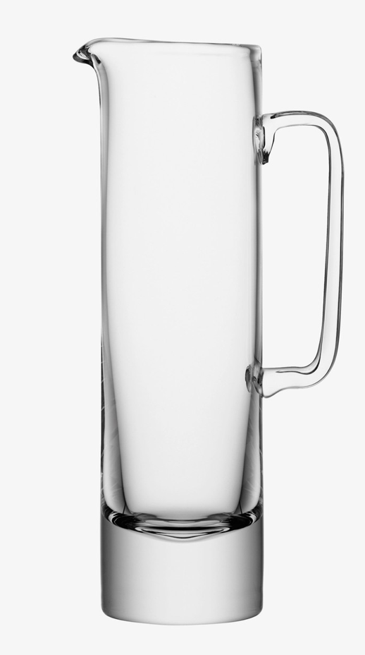 Boris Jug - 37oz Clear