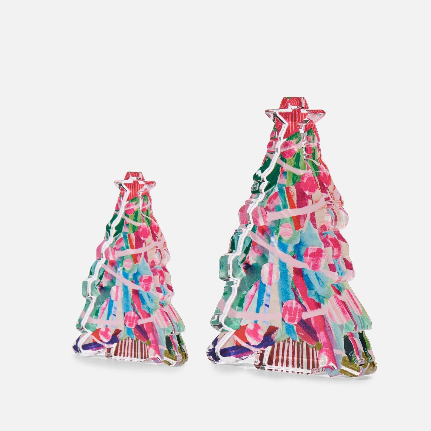 Pink Merry Tree: Large