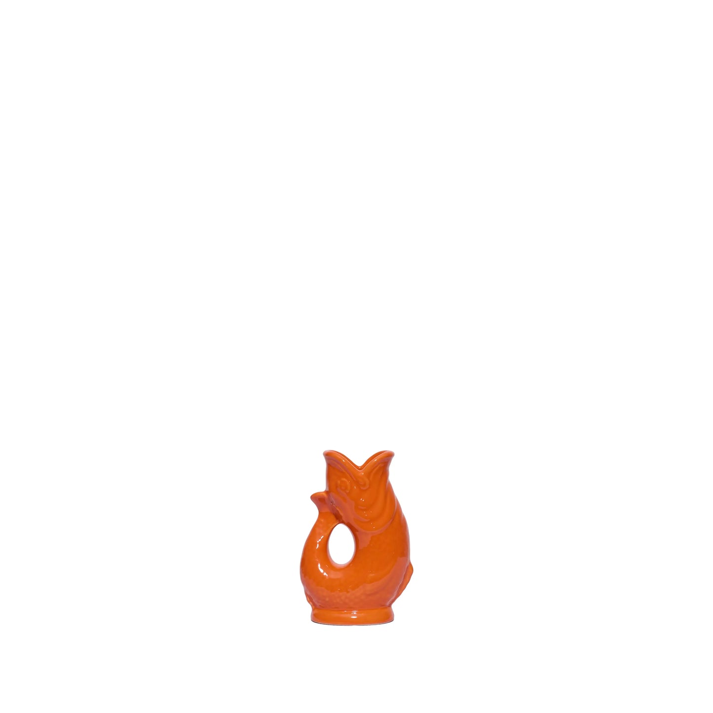 Orange Gluggle Jug: XL