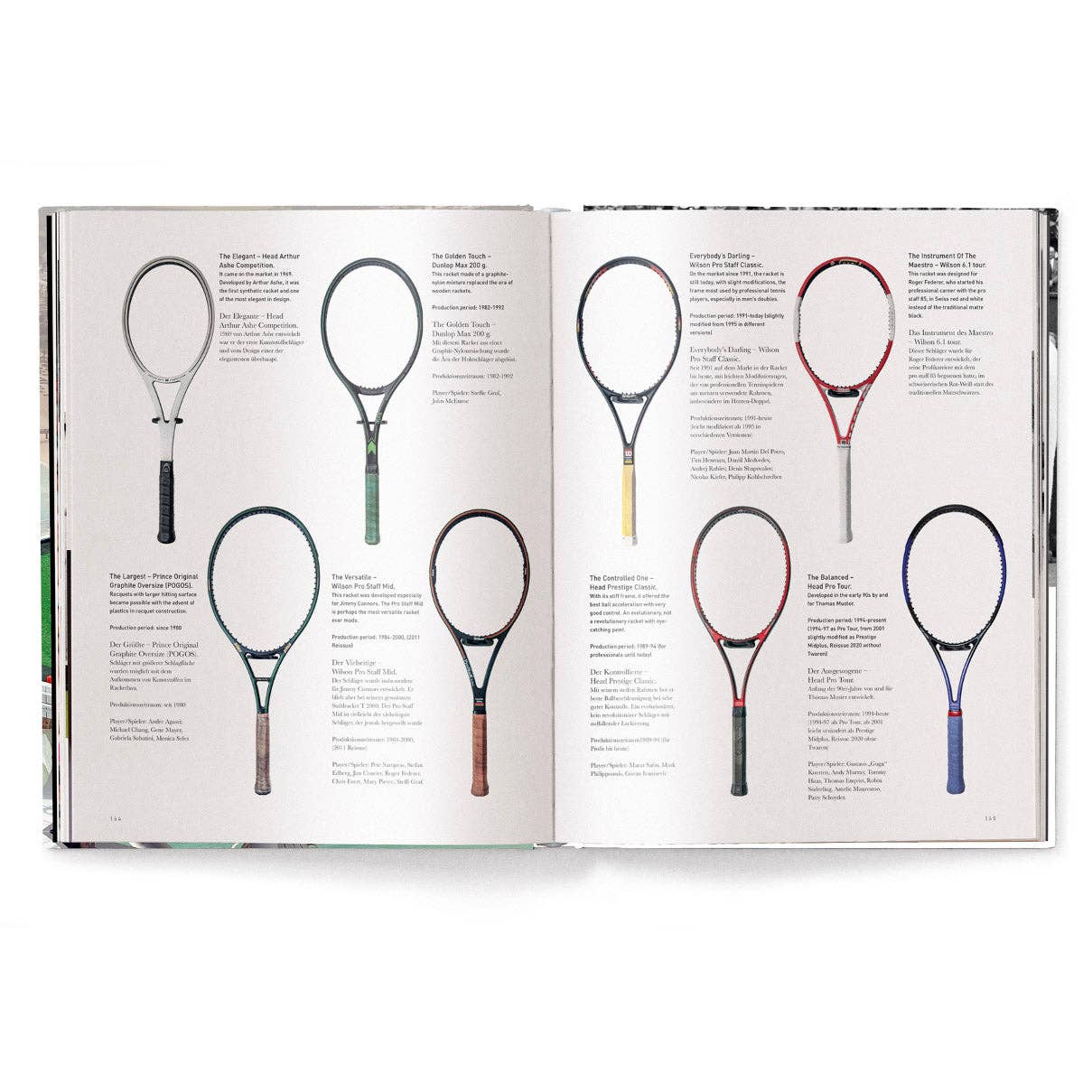 Tennis: The Ultimate Book