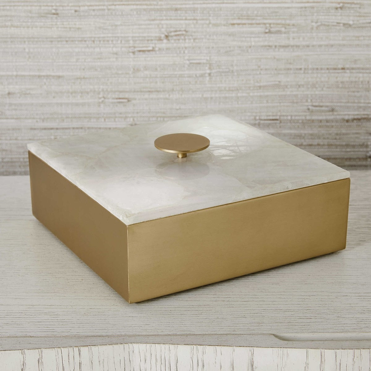 Uttermost Lucent Box