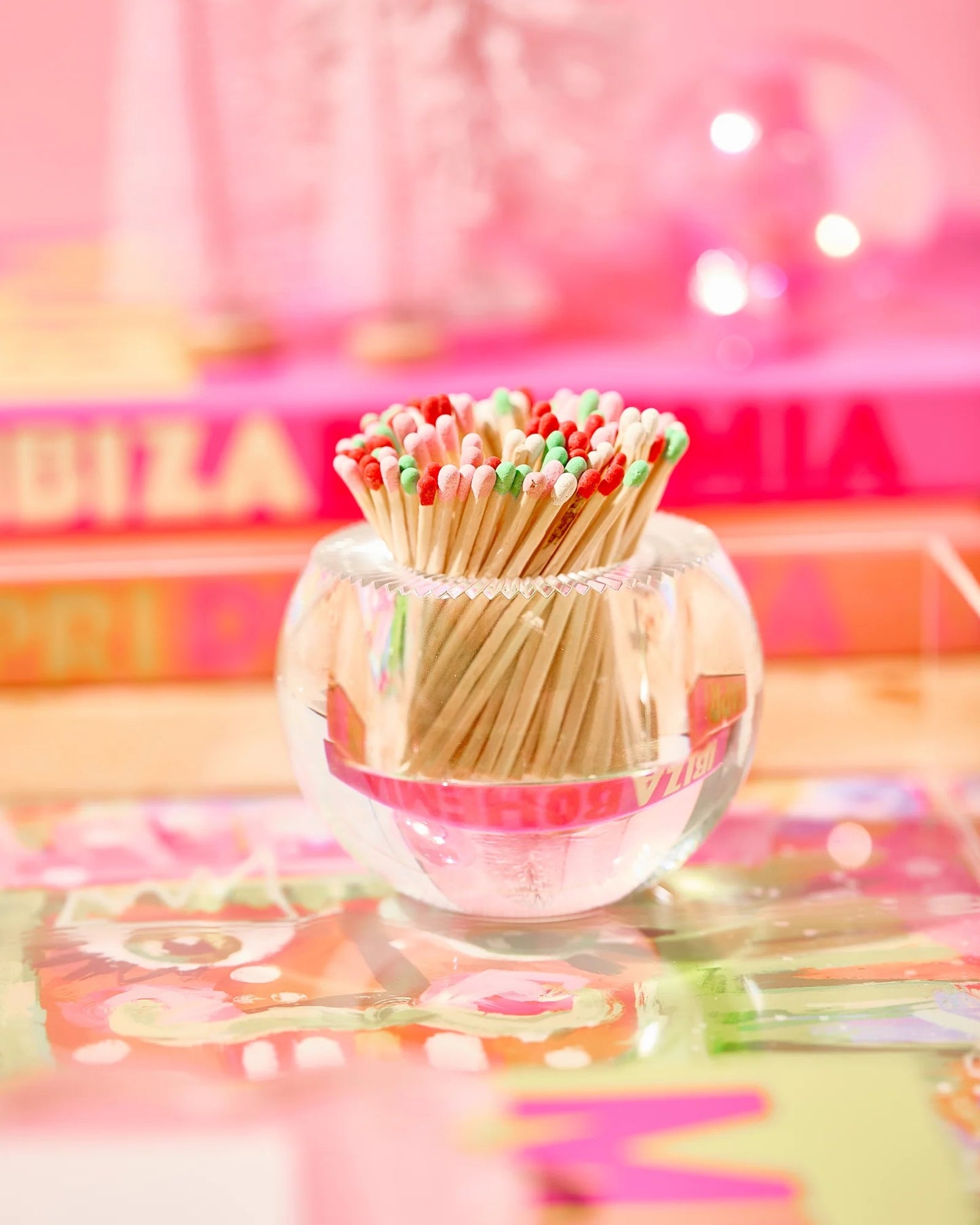 Match Striker - Holiday