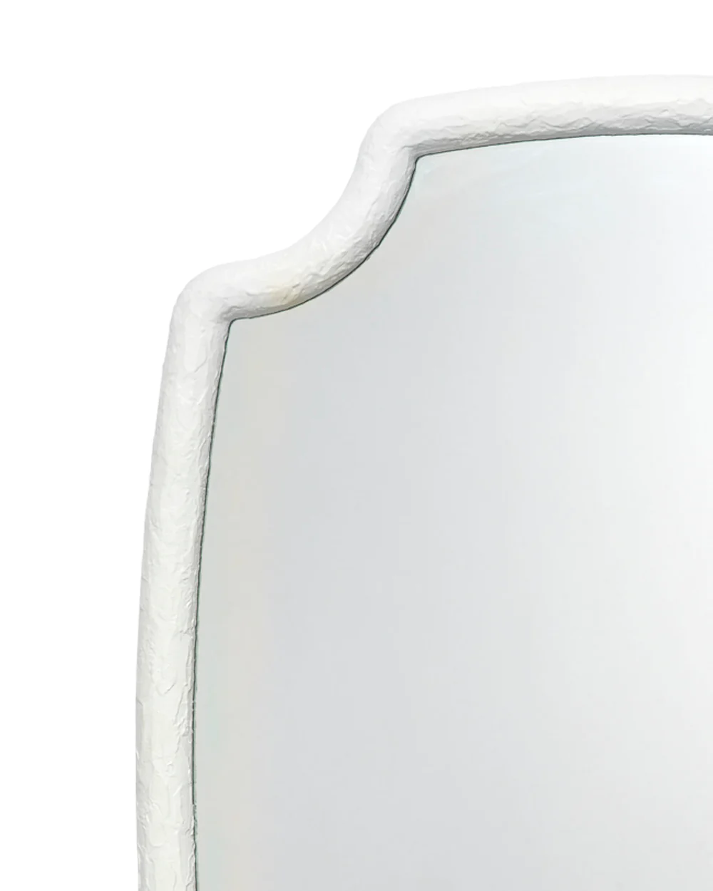 White Selene Mirror