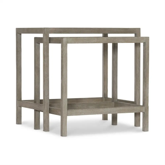 Albion Nesting Table