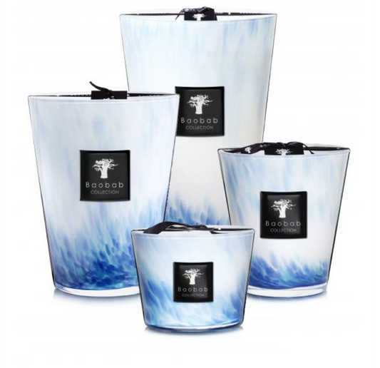 Baobab Eden Seaside Candle - Max16