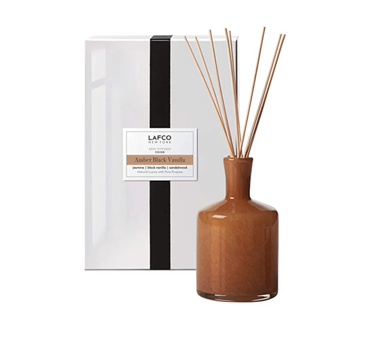 Foyer Diffuser - Amber Black Vanilla