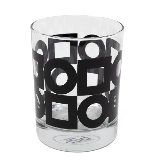 Modernista Old Fashioned Glasses S/4