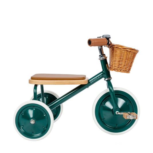 Vintage Trike Green